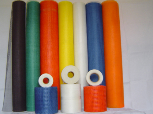 fiberglass mesh and tape