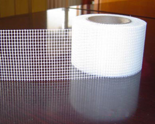 Fiberglass self-adhesive tape